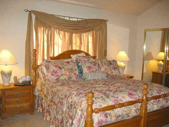 Master Bedroom Suite