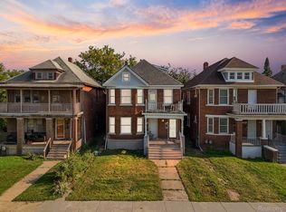 4609 Vancouver St, Detroit, MI 48204