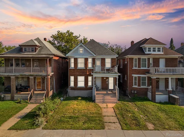 4609 Vancouver St, Detroit, MI 48204