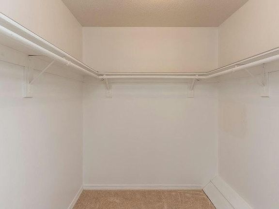 Huge Master Closet