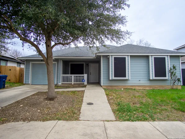 5110 ACEQUIA PASS, San Antonio, TX 78237