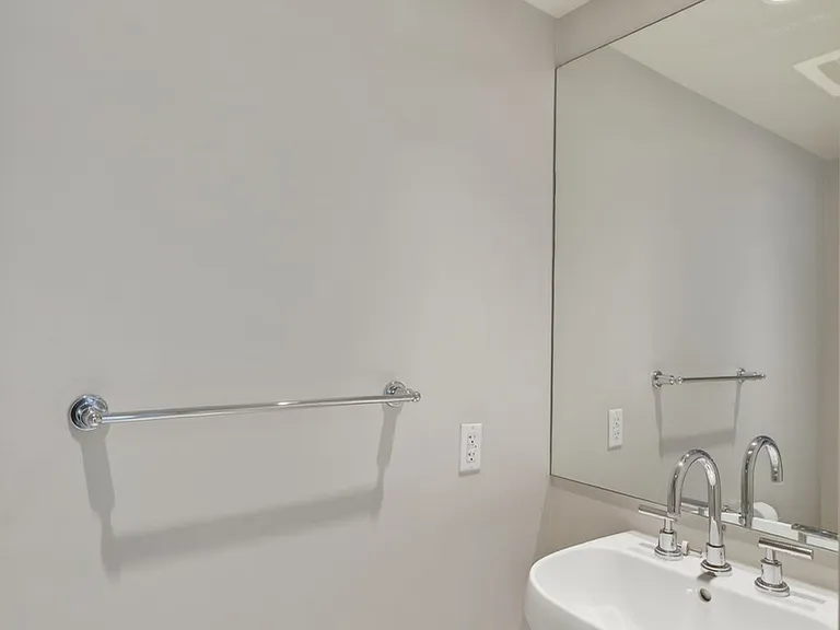 Powder/Guest bathroom