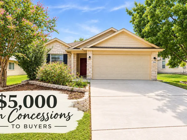 2442 FAYETTE DR, New Braunfels, TX 78130