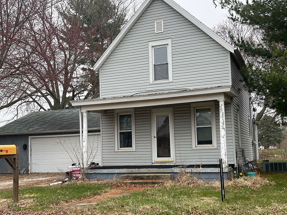 126 N West Ave, Princeville, IL 61559 Zillow