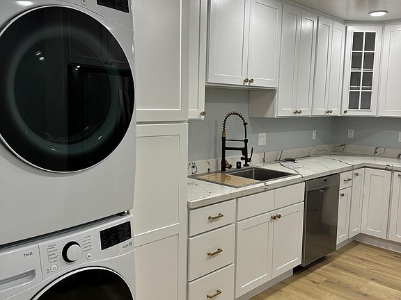 New LG washer and Dryer