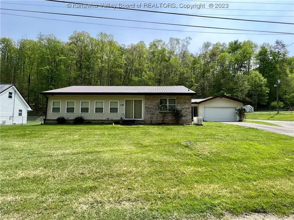 339 Pd Fork Rd, Foster, WV 25081