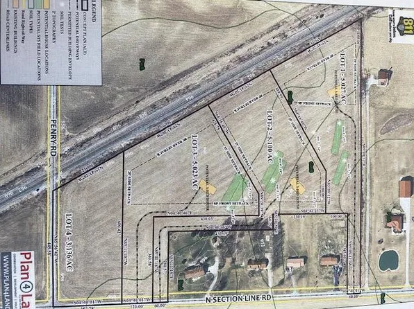 0 N Section Line Rd, Radnor, OH 43066