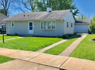 2520 Wicker Park Dr, Highland, IN 46322