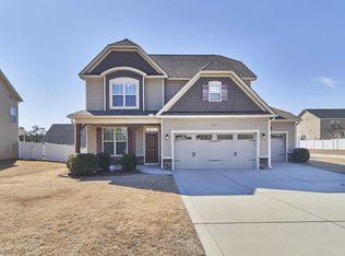 606 Century Dr, Cameron, NC 28326