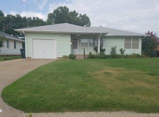 1701 N Quincy St, Enid, OK 73701