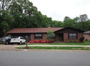 77 Kings River Rd, N Little Rock, AR 72116