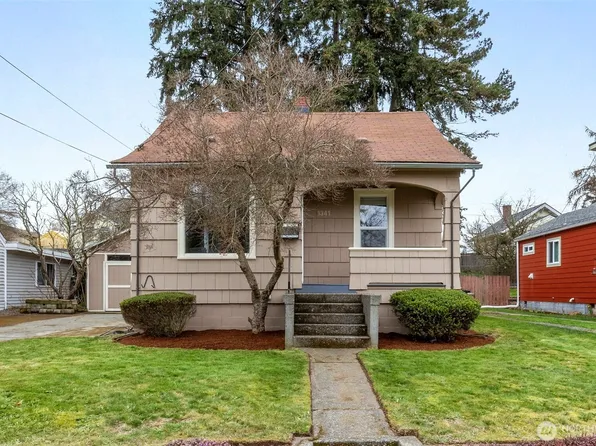 1341 N Montgomery Avenue, Bremerton, WA 98312