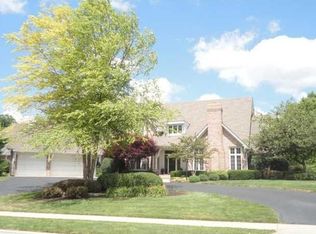 3208 Driftwood Ct, Carmel, IN 46033