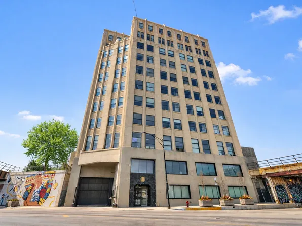 1550 S Blue Island Ave Unit 721, Chicago, IL 60608