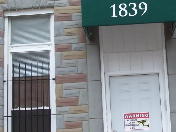 1839 W Lexington St #2F, Baltimore, MD 21223