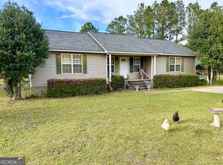 1702 Patti Ln, Brooklet, GA 30415