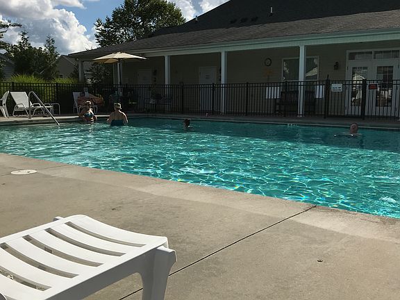Neighborhood pool