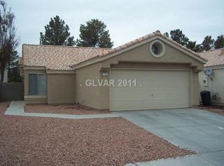7185 Paradise Bay Dr, Las Vegas, NV 89119