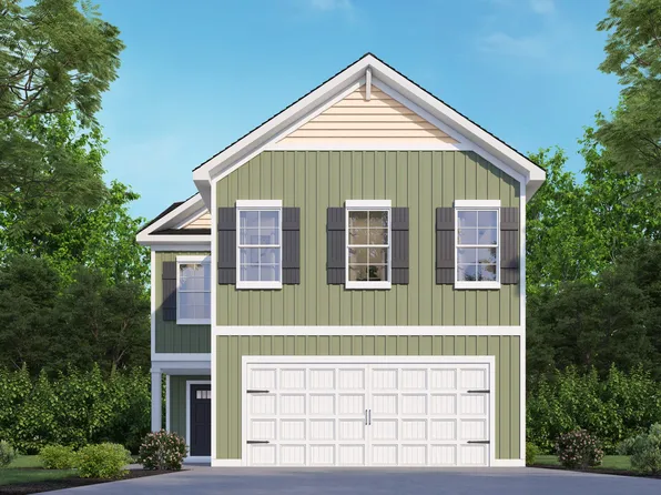 Cypress C Plan, Forts Ridge