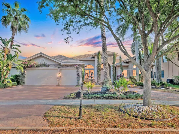 9651 Savona Winds Drive, Delray Beach, FL 33446