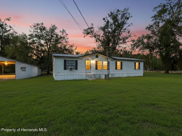 144 NE 159th Ave, Old Town, FL 32680