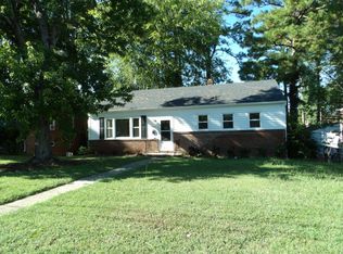 506 James Ave, Colonial Heights, VA 23834