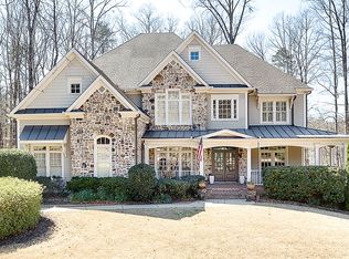 15770 Milton Point, Milton, GA 30004