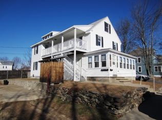 4 Laurel St #A, Sanford, ME 04073