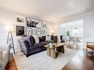 12 Palace Green Pl NW, Atlanta, GA