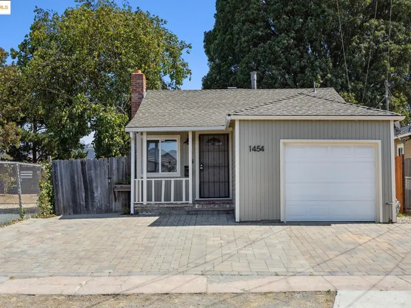 1454 Monterey St, Richmond, CA 94804