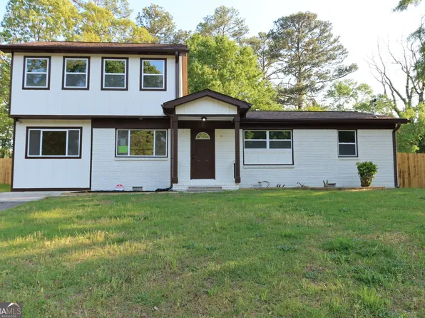 264 Shelburn Dr, Riverdale, GA 30274