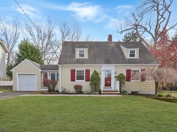 8 Elm St, Cranford Twp., NJ 07016