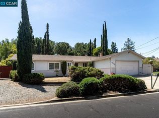 5032 Netto Dr, Concord, CA 94521