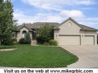 12506 W Jayson Cir, Wichita, KS 67235