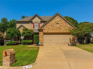 4717 Layla Rd, Arlington, TX 76016