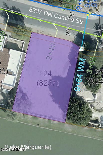 1st image of 8237 E Del Camino Dr
