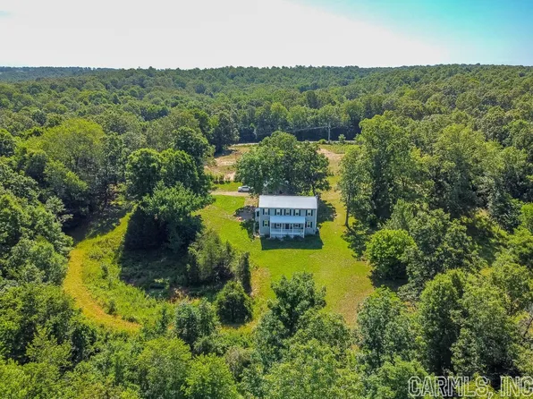 8437 Oak Ridge Rd, Ravenden Springs, AR 72460