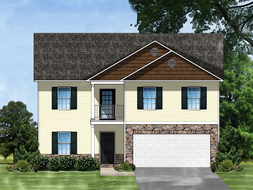 1736 Niblick Drive lot 29F