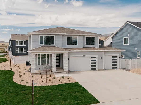2989 N Lone Pine St #633, Eagle Mountain, UT 84005