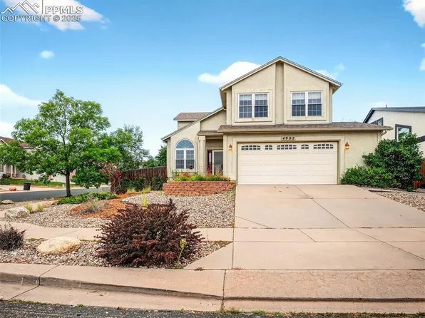 4902 Cherry Springs Dr, Colorado Springs, CO 80923