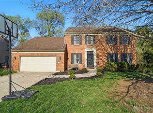 25 Callaway, Springboro, OH 45066