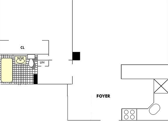 2nd image of 211 E 53rd St APT 14H