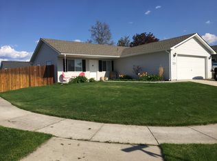 2806 N Madeira Loop, Post Falls, ID 83854