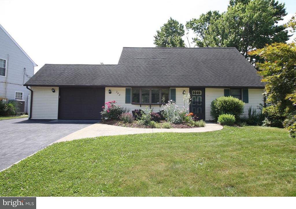 298 Mill Dr, Levittown, PA 19056 Zillow