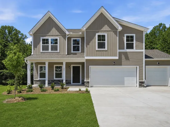 203 Cribbs Ln, Middlesex, NC 27557