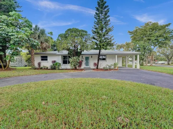 101 SW 53rd Ave, Fort Lauderdale, FL 33317