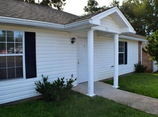 1118 Howell Rd #B, Purvis, MS 39475