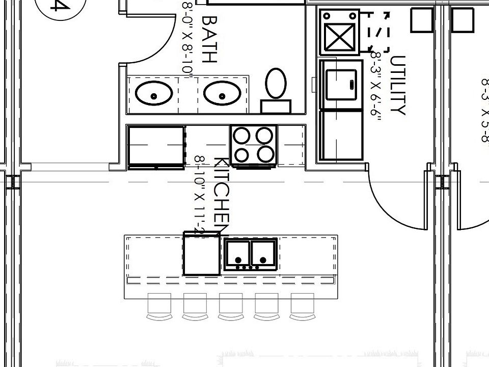 2nd image of 725 Jefferson Ave #203