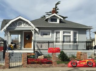 1291 107th Ave, Oakland, CA 94603