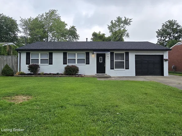 705 Sinclair St, Fairdale, KY 40118